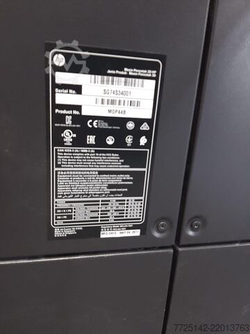 3d printer HP Jet Fusion 3D 4200
