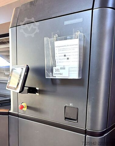 Only 7,431 hours · 2 build units HP Jet Fusion 3D 4200
