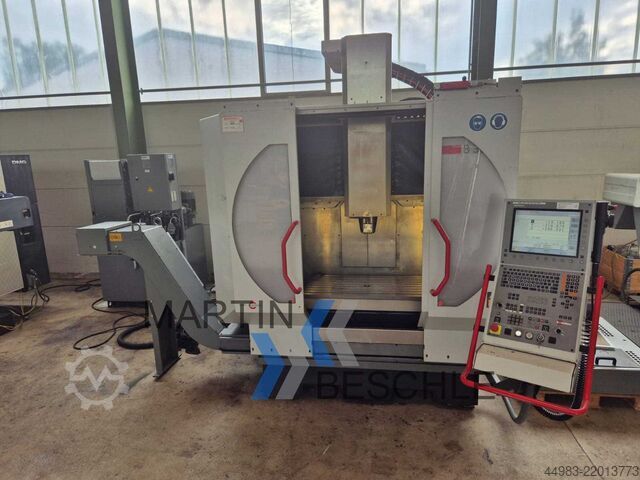 Vertical machining center HERMLE B 300 V