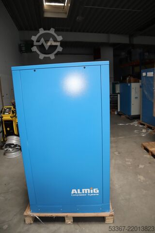37 kW Schraubenkompressor ALMIG BELT XP 37