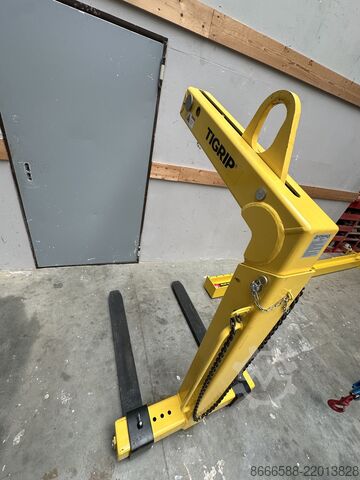 Crane fork Tigrip 
