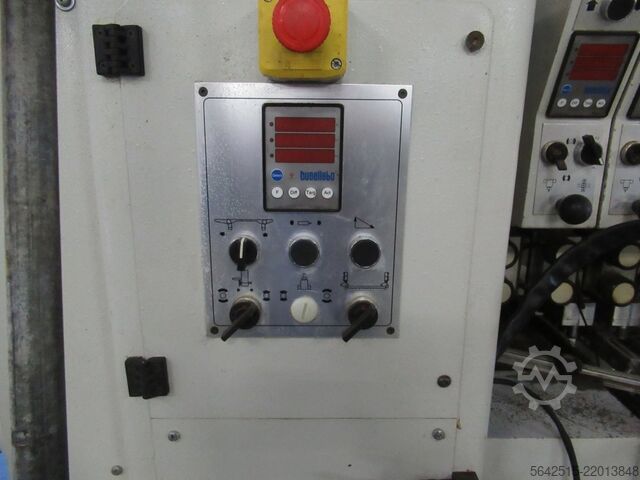 Throughfeed drilling machine BUSELLATO FM 2000