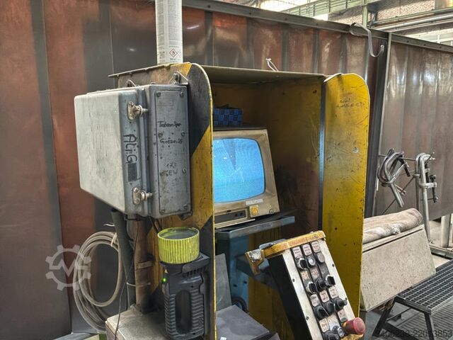 Stationary machine Cloos CAT/1LB/K