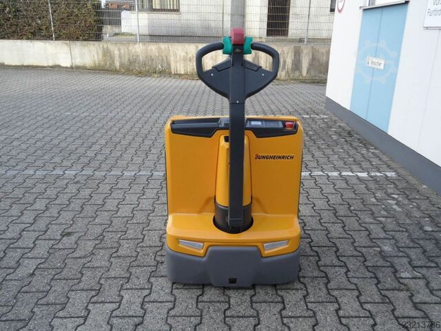 Niederhubwagen Jungheinrich EJE 116 - Baujahr 2020 - wenig Stunden