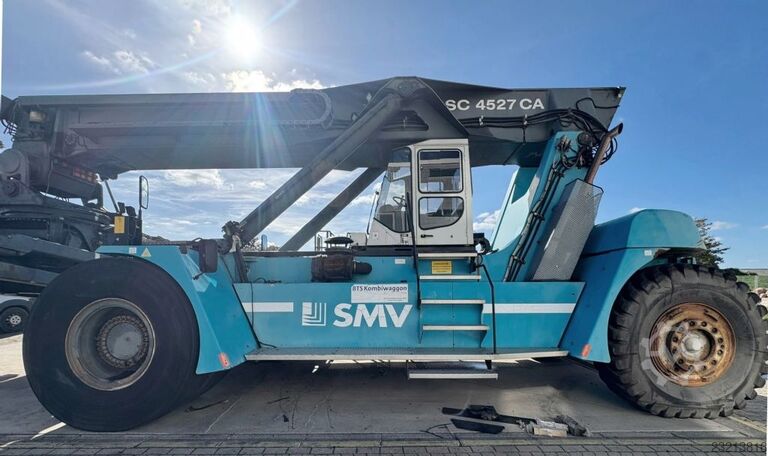 Full-container reach stacker SMV SC4527CA5