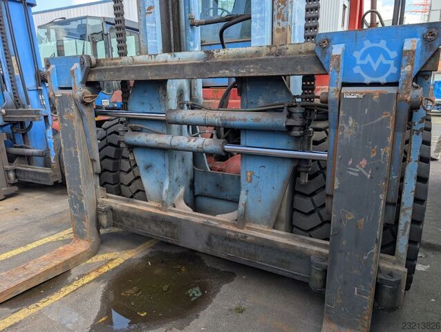 Heavy Forklift - Diesel Kalmar DC20-1200