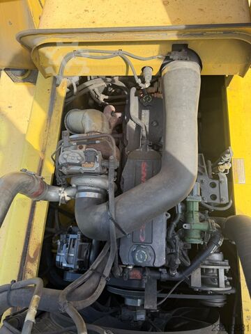 Empty Container Handler Hyster H23XM-12EC
