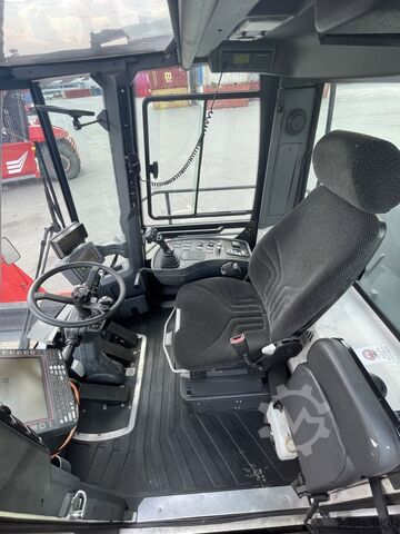 Full-container reach stacker CVS Ferrari F500RS3