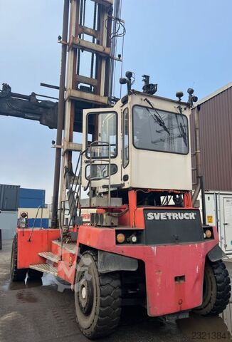 Empty Container Handler Svetruck ECS-6H DS