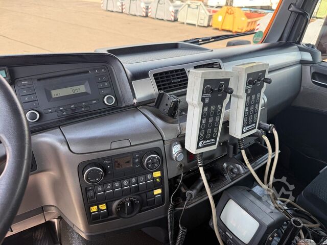 Other MAN TGS 26.400 6x6 Winterdienst Dautel- Wechselsyste