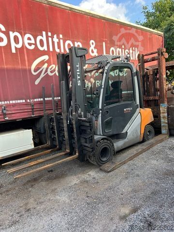 Frontstapler STILL Still RX70-35 Diesel