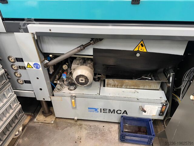 Multi-spindle machine INDEX MS32G