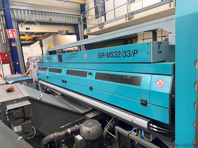 Multi-spindle machine INDEX MS32G