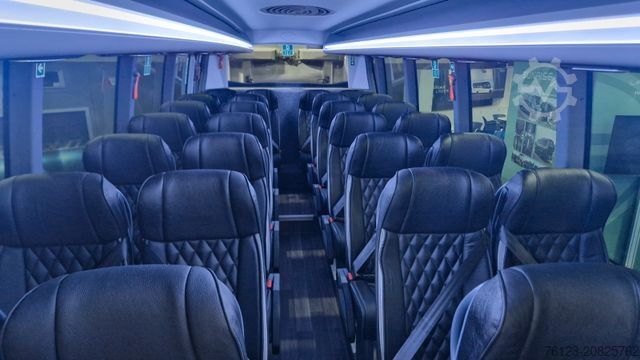 Kleinbus IVECO Daily 70 Vorlauffahrzeug Ferqui Sunrise 2,5 m B