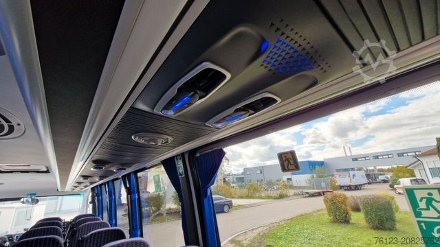 Kleinbus IVECO Daily 70 Vorlauffahrzeug Ferqui Sunrise 2,5 m B