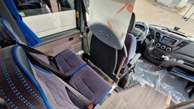 Kleinbus IVECO Daily 70 Vorlauffahrzeug Ferqui Sunrise 2,5 m B