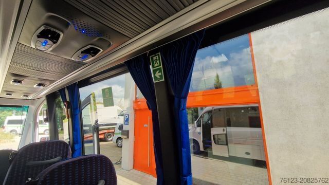 Kleinbus IVECO Daily 70 Vorlauffahrzeug Ferqui Sunrise 2,5 m B