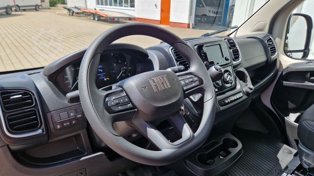 Kleinbus FIAT 1x Ducato 1x Opel Movano 18 SS in Stock