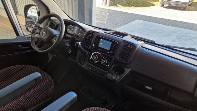 Kleinbus FIAT 1x Ducato 1x Opel Movano 18 SS in Stock