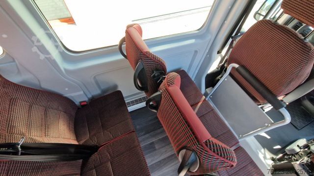 Kleinbus FIAT 1x Ducato 1x Opel Movano 18 SS in Stock