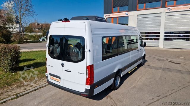 Kleinbus MERCEDES-BENZ Sprinter Lord Light 22 Sitzer 5 x Lagerfahrzeug