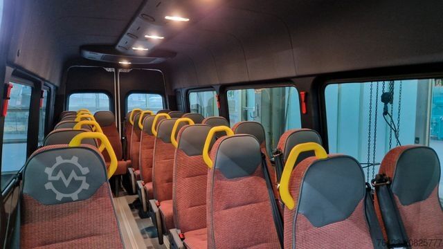 Kleinbus MERCEDES-BENZ Sprinter Lord Light 22 Sitzer 5 x Lagerfahrzeug