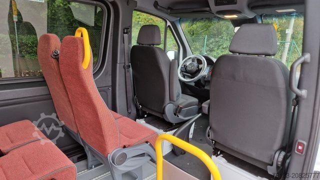 Kleinbus MERCEDES-BENZ Sprinter Lord Light 22 Sitzer 5 x Lagerfahrzeug