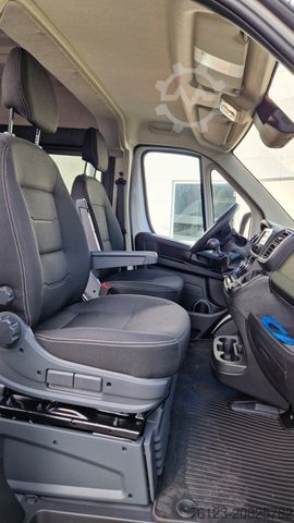 Kleinbus FIAT Fiat Ducato 9 Sitzer Systemboden Rolli Stock