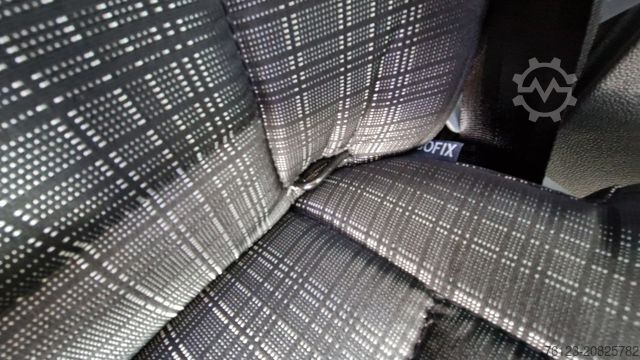 Kleinbus FIAT Fiat Ducato 9 Sitzer Systemboden Rolli Stock