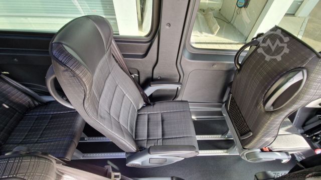 Kleinbus FIAT Fiat Ducato 9 Sitzer Systemboden Rolli Stock