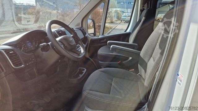 Kleinbus FIAT Fiat Ducato 9 Sitzer Systemboden Rolli Stock