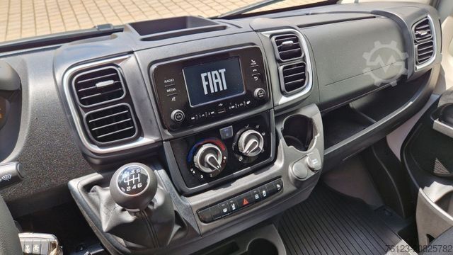 Kleinbus FIAT Fiat Ducato 9 Sitzer Systemboden Rolli Stock