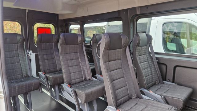 Kleinbus FIAT Fiat Ducato 9 Sitzer Systemboden Rolli Stock