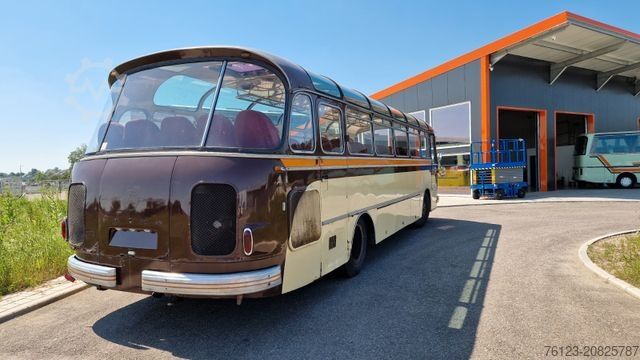 Überlandbus SETRA Kässbohrer Setra S 11