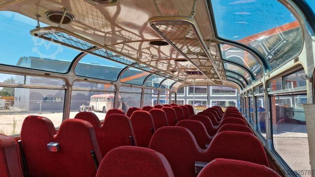 Überlandbus SETRA Kässbohrer Setra S 11