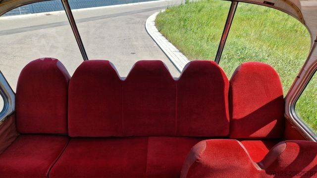 Überlandbus SETRA Kässbohrer Setra S 11