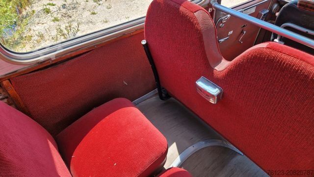 Überlandbus SETRA Kässbohrer Setra S 11