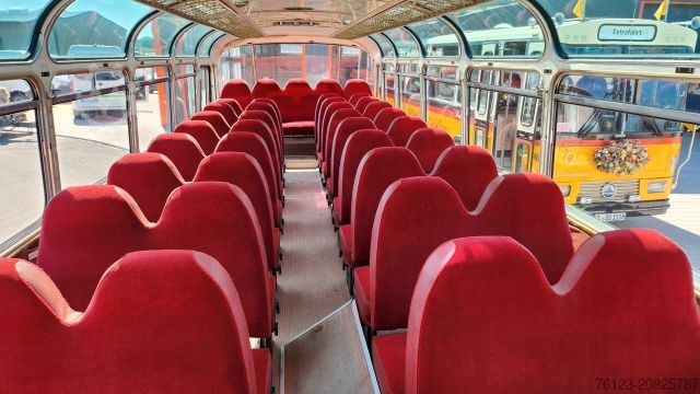 Überlandbus SETRA Kässbohrer Setra S 11