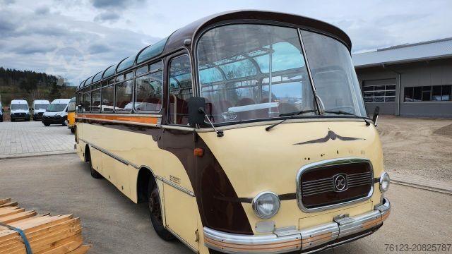 Überlandbus SETRA Kässbohrer Setra S 11