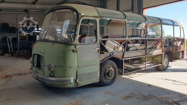 Überlandbus SETRA Kässbohrer Setra S 11