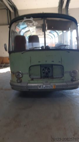 Überlandbus SETRA Kässbohrer Setra S 11