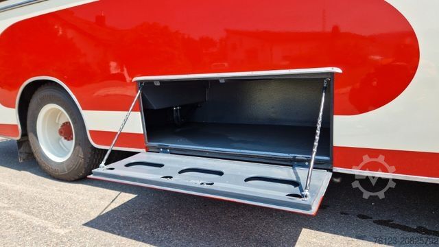 Reisebus SETRA Kässbohrer Setra S 6, S 7, S 9 Oldtimerbus