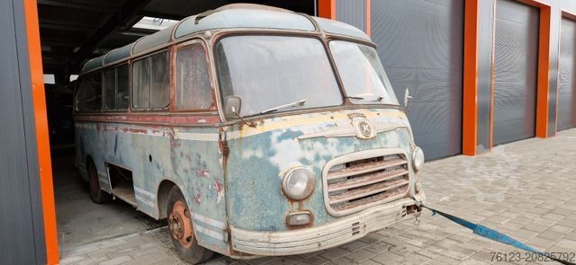 Reisebus SETRA Kässbohrer Setra S 6, S 7, S 9 Oldtimerbus