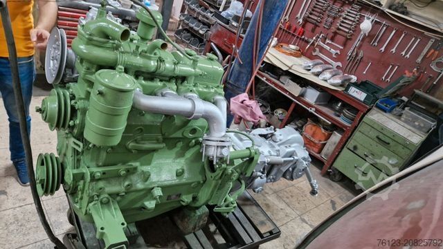 Reisebus SETRA Kässbohrer Setra S 6, S 7, S 9 Oldtimerbus