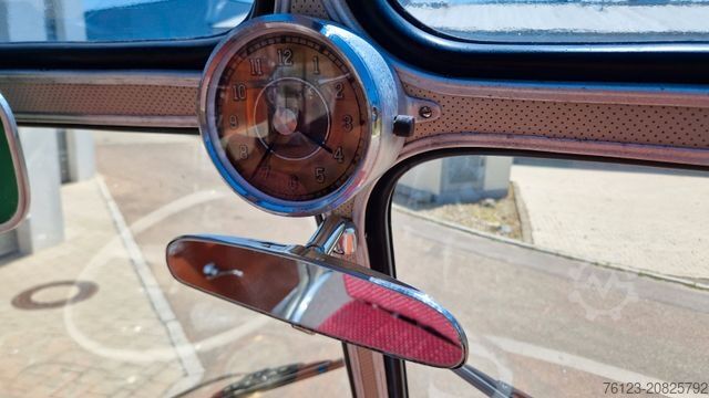 Reisebus SETRA Kässbohrer Setra S 6, S 7, S 9 Oldtimerbus