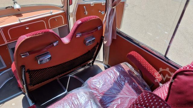 Reisebus SETRA Kässbohrer Setra S 6, S 7, S 9 Oldtimerbus