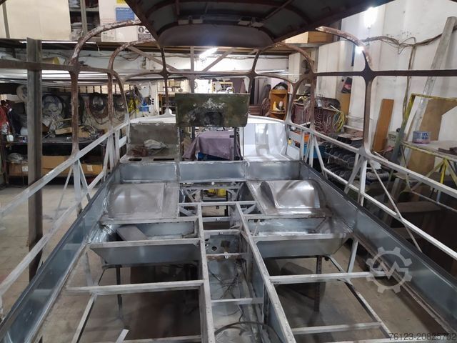 Reisebus SETRA Kässbohrer Setra S 6, S 7, S 9 Oldtimerbus