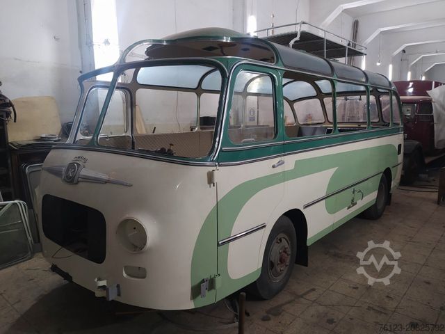 Reisebus SETRA Kässbohrer Setra S 6, S 7, S 9 Oldtimerbus