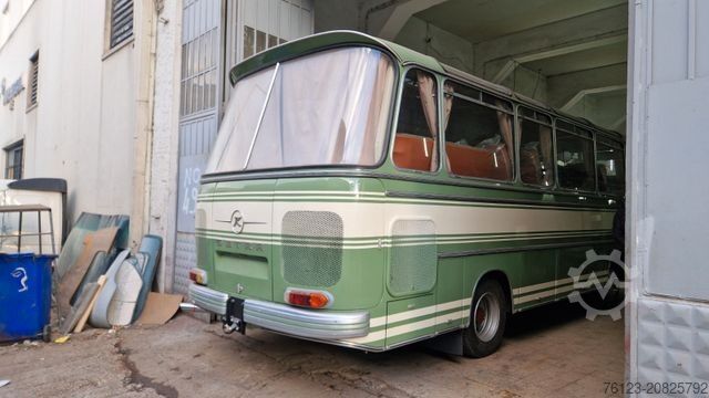 Reisebus SETRA Kässbohrer Setra S 6, S 7, S 9 Oldtimerbus