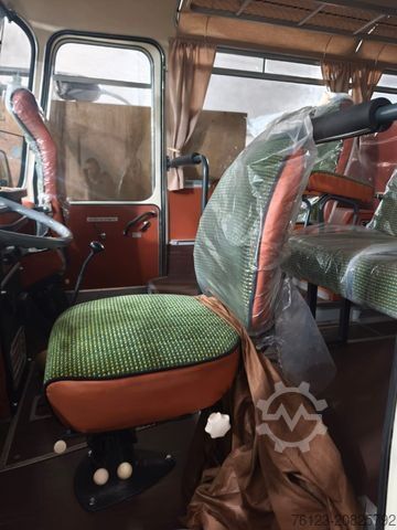 Reisebus SETRA Kässbohrer  Setra S 6, S 7, S 9 Oldtimerbus